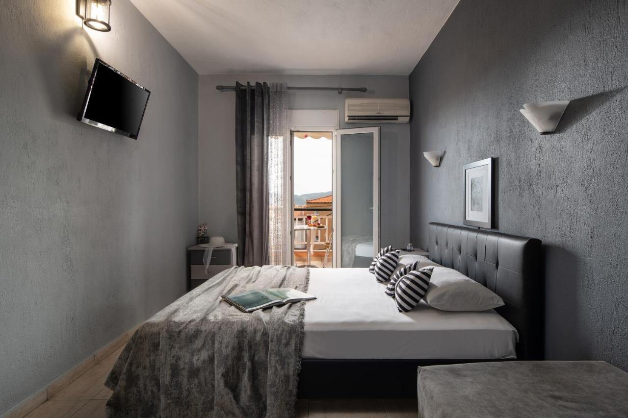 Апартаменты House Toula Elegant Сарти Экстерьер фото